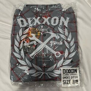 Dixxon Smoke Eater flannel